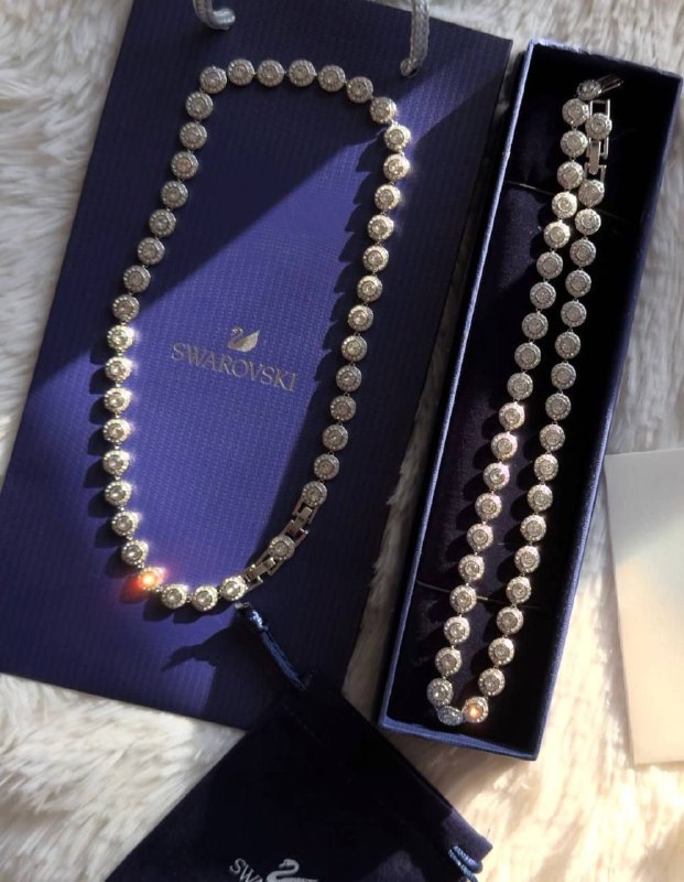 Swarovski jewellery – Hacoo link · photo 4