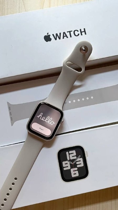 Apple smartwatch – Hacoo link · photo 2