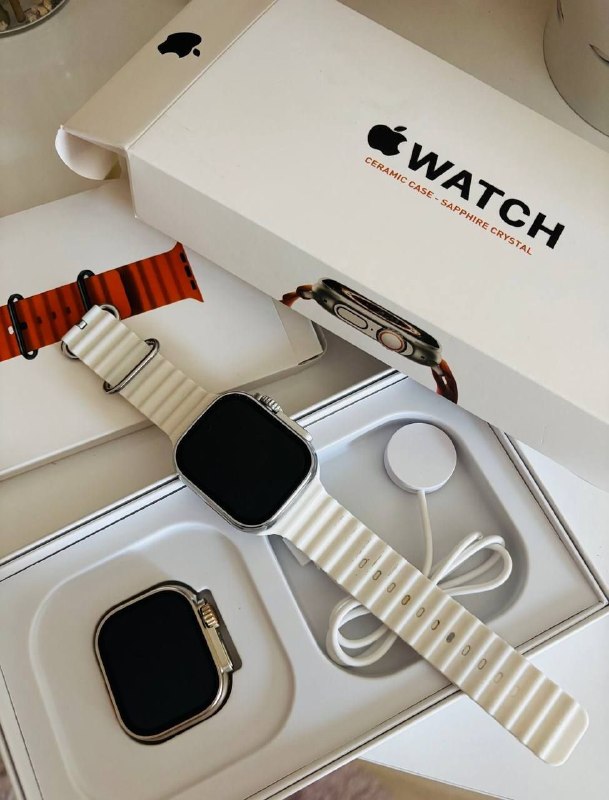 Apple smartwatch – Hacoo link · photo 4
