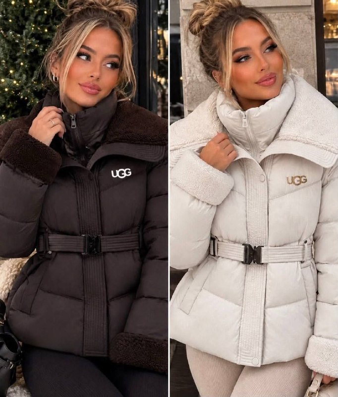 Ugg puffer jacket – Hacoo link
