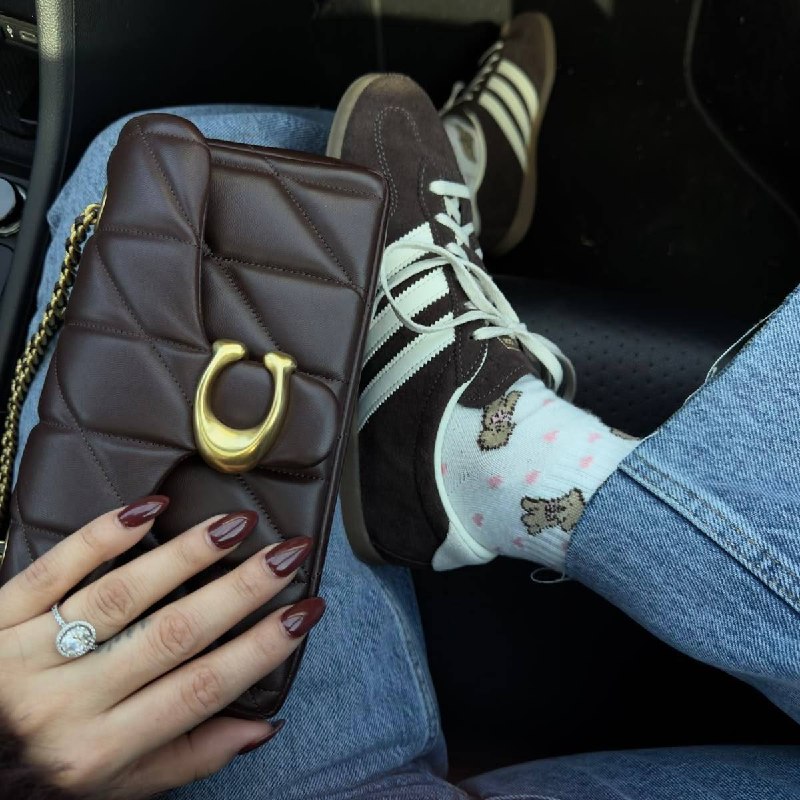 Coach handbag – Hacoo link · photo 3