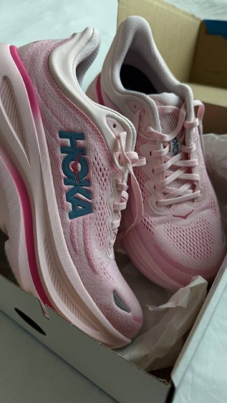 Hoka Bondi 9 sneakers – Hacoo link