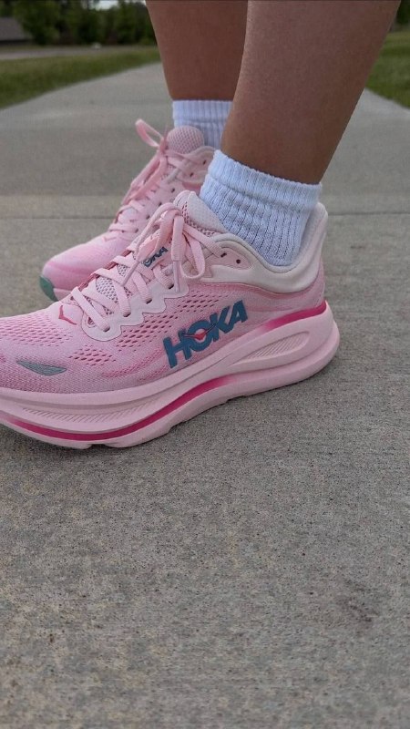 Hoka Bondi 9 sneakers – Hacoo link · photo 3