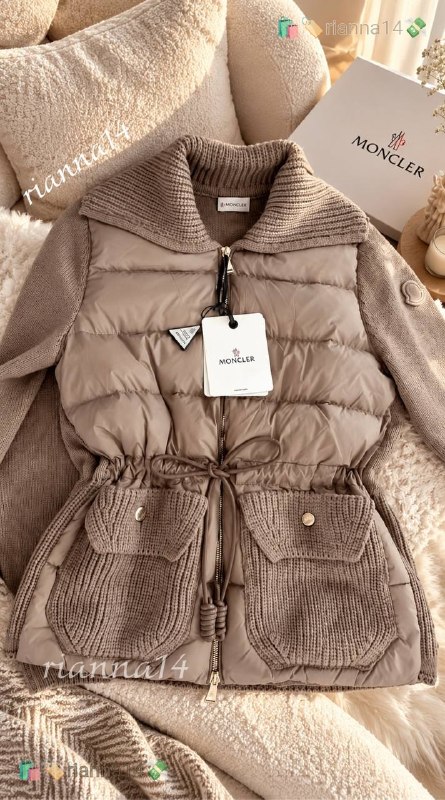 Moncler - Abrigos · Moncler – Hacoo link