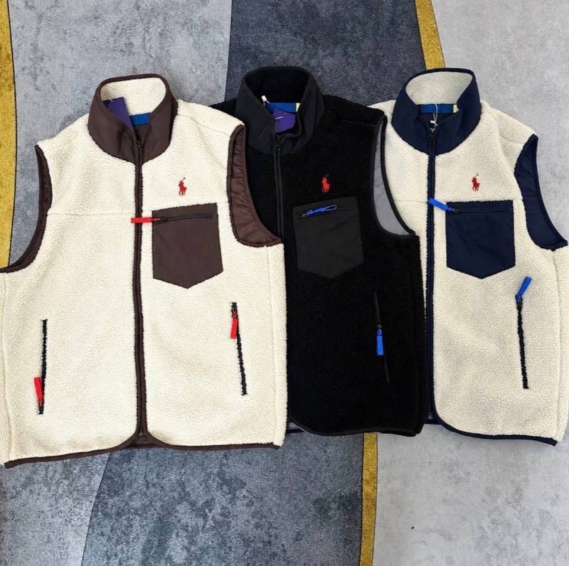 Ralph Lauren gilet – Hacoo link