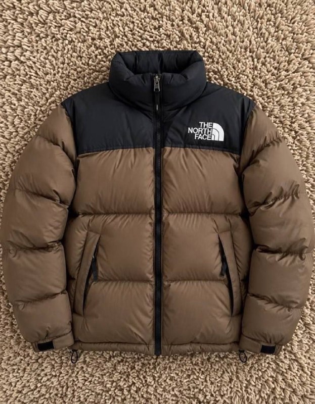 Casaco acolchoado The North Face – Link da Hacoo