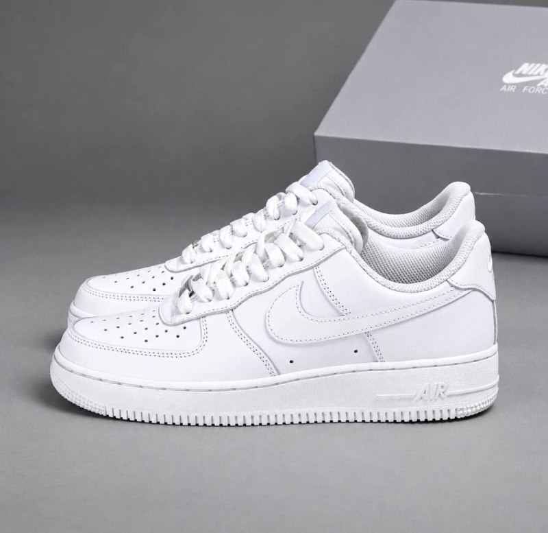 Nike Air Force 1 sneakers – Hacoo link