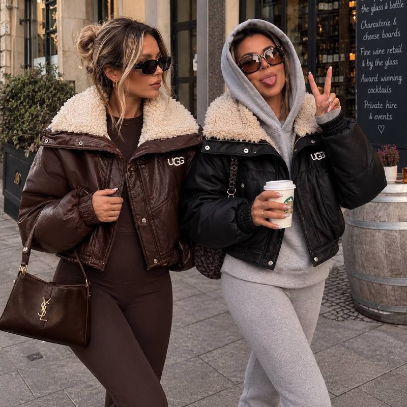 Ugg jacket – Hacoo link