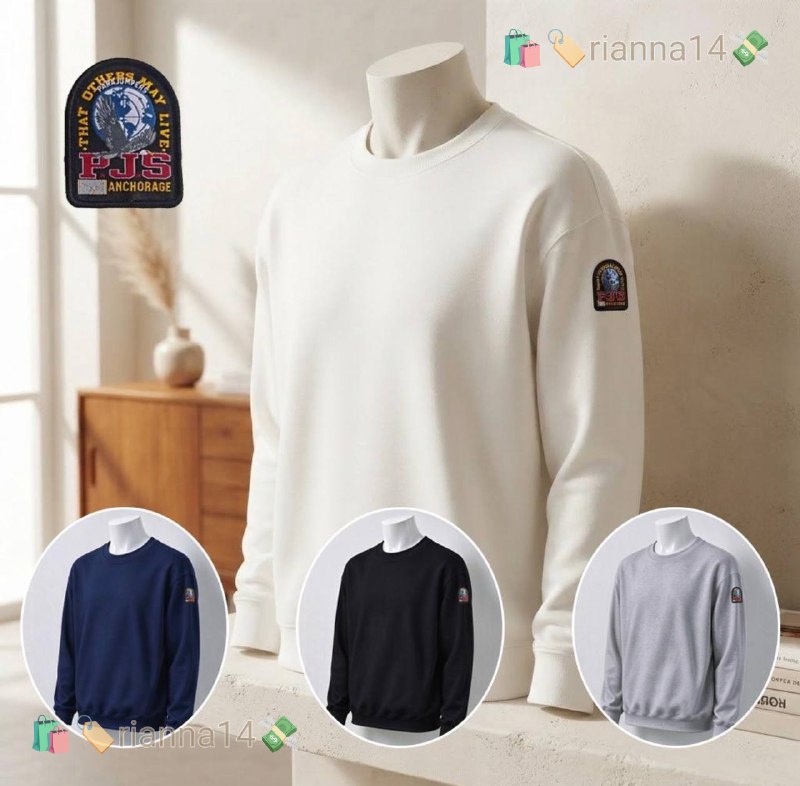 Parajumpers Chaquetas and Wear sweatshirt – Hacoo link