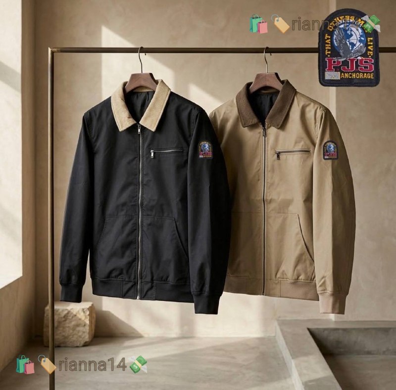 Parajumpers Chaquetas and Wear sweatshirt – Hacoo link · photo 2