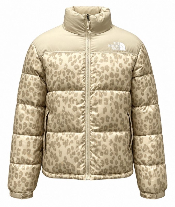 Casaco acolchoado The North Face – Link da Hacoo
