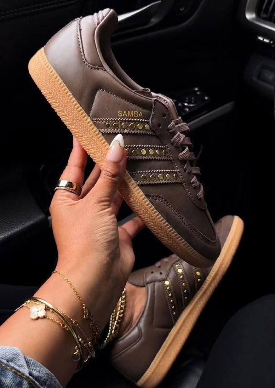Adidas Samba sneakers – Hacoo link