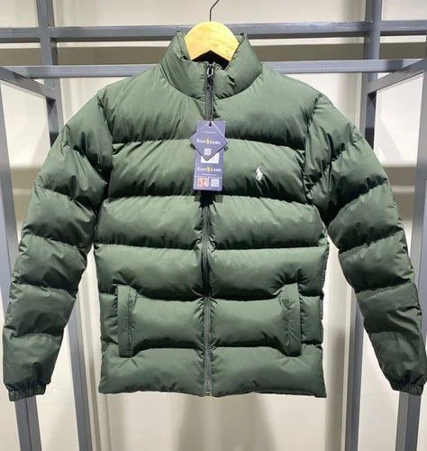 Ralph Lauren puffer jacket – Hacoo link · photo 2