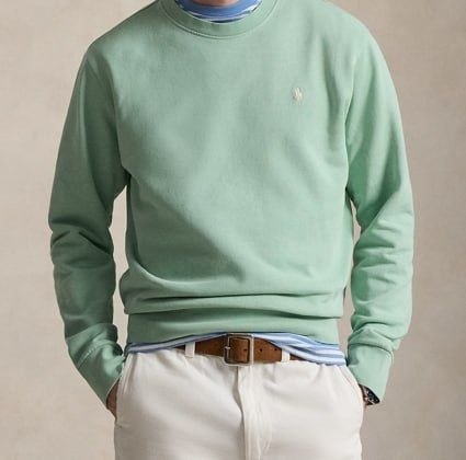 Ralph Lauren sweatshirt – Hacoo link · photo 2