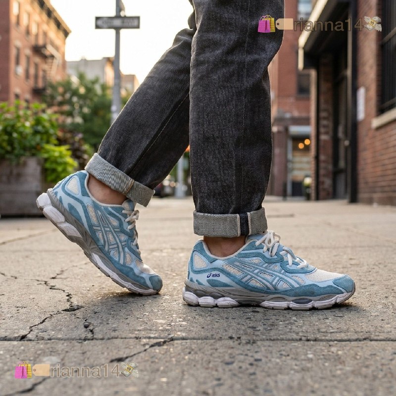 Asics Gel-NYC sneakers – Hacoo link