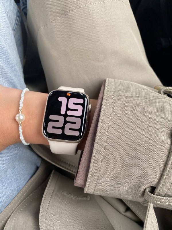 Apple Smart smartwatch – Hacoo link · photo 4