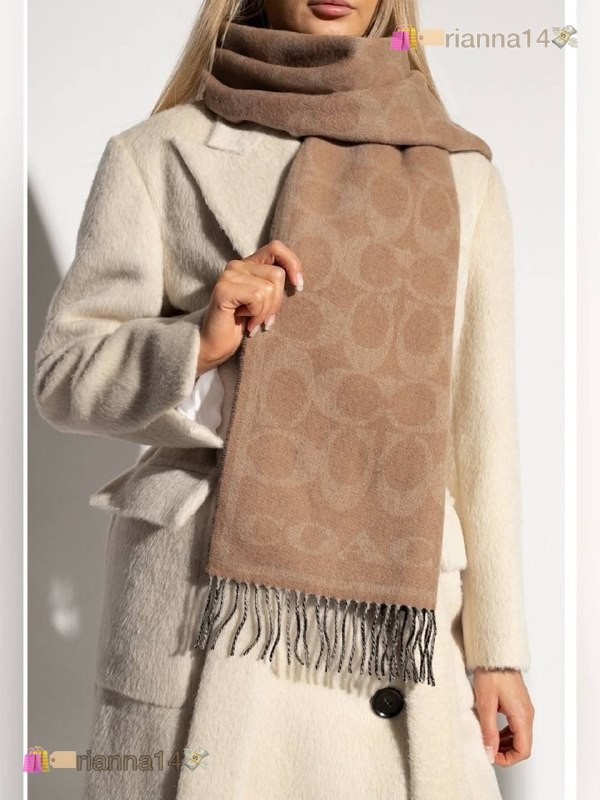 Coach scarf – Hacoo link