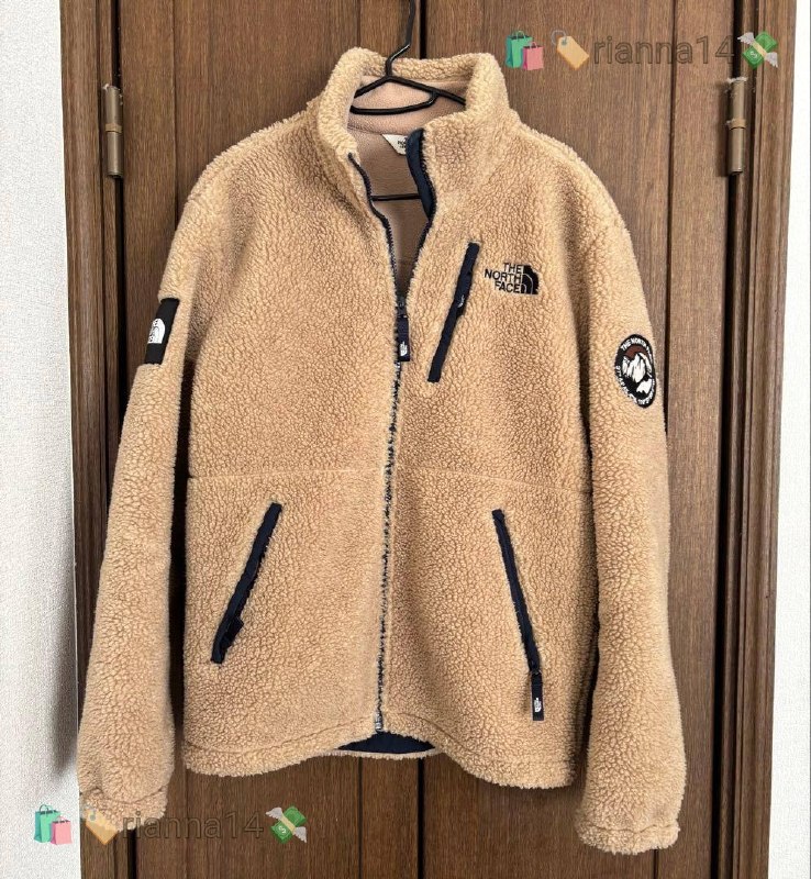 The north face Fleece jacket · The North Face – Hacoo-Link · Foto 2