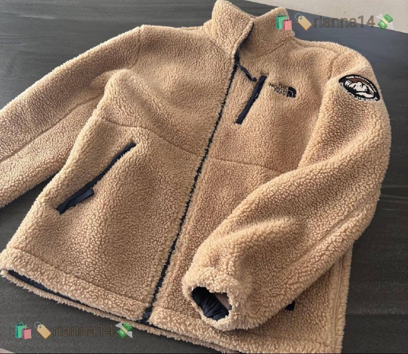 The north face Fleece jacket · The North Face – Hacoo-Link · Foto 3