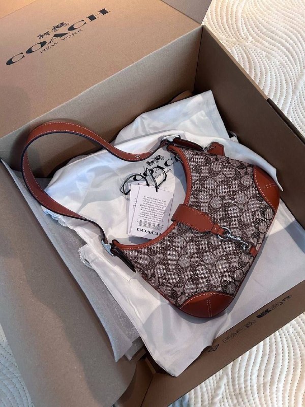 Coach handbag – Hacoo link · photo 2