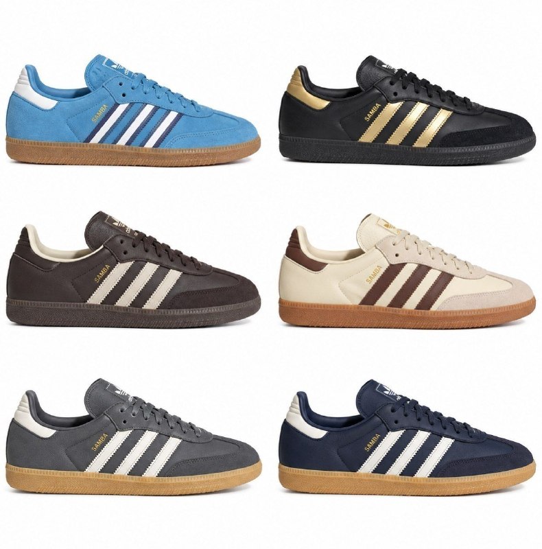 Adidas Samba sneakers – Hacoo link