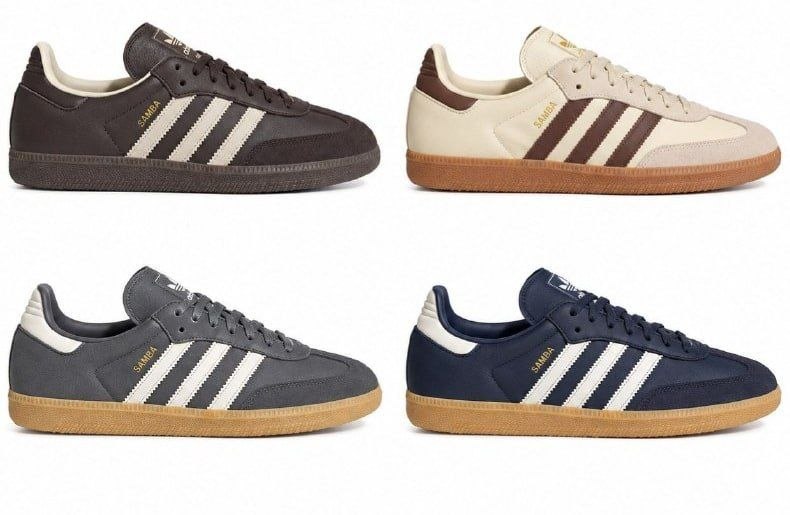 Adidas Samba Sneaker – Hacoo-Link · Foto 2