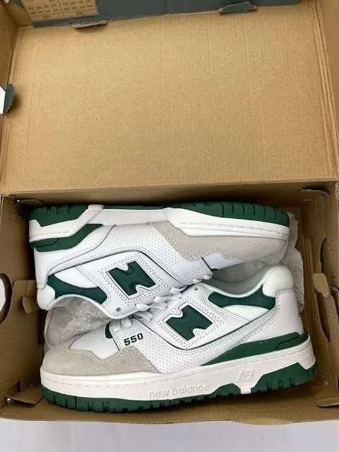Baskets New Balance 550 – Lien Hacoo