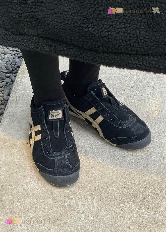 Onitsuka Tiger Mexico 66 - de deporte sin cordones sneakers – Hacoo link · photo 2