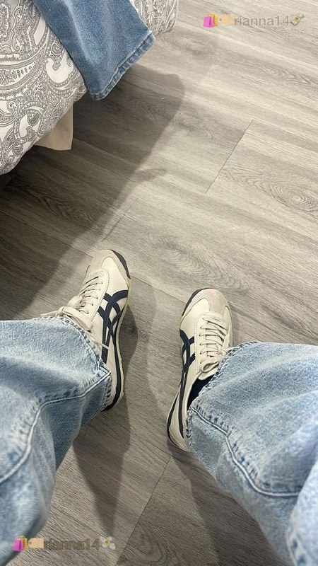 Onitsuka Tiger Mexico 66 - de deporte sin cordones sneakers – Hacoo link · photo 5