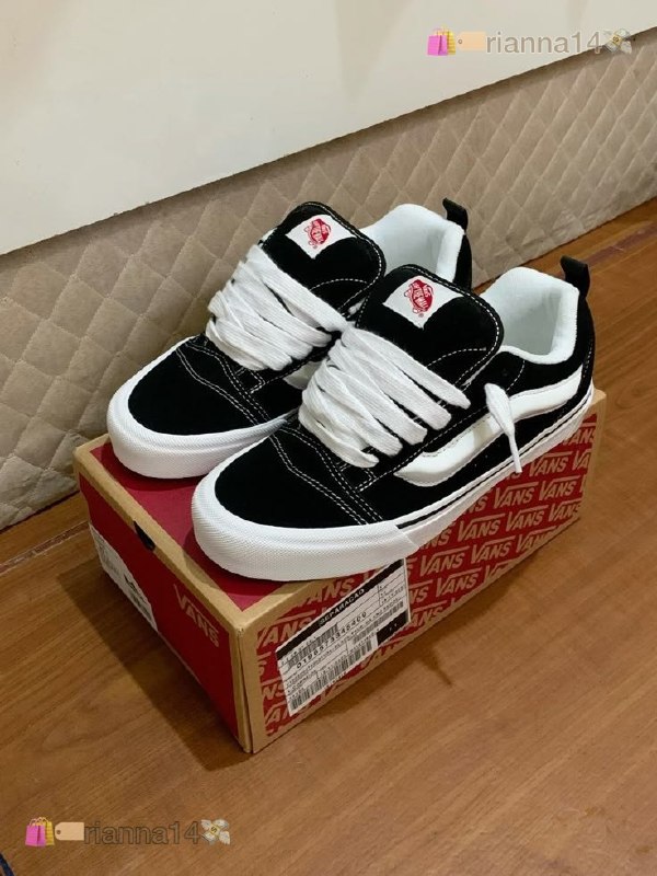 Vans Knu Skool sneakers – Hacoo link · photo 2