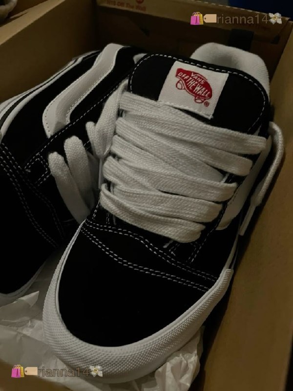 Vans Knu Skool sneakers – Hacoo link · photo 3