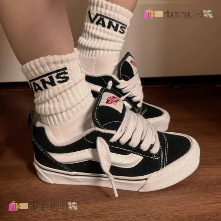 Vans Knu Skool sneakers – Hacoo link · photo 5