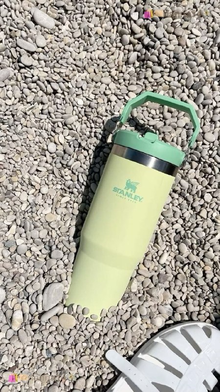 Stanley IceFlow - Flip Straw tumbler – Hacoo link · photo 2