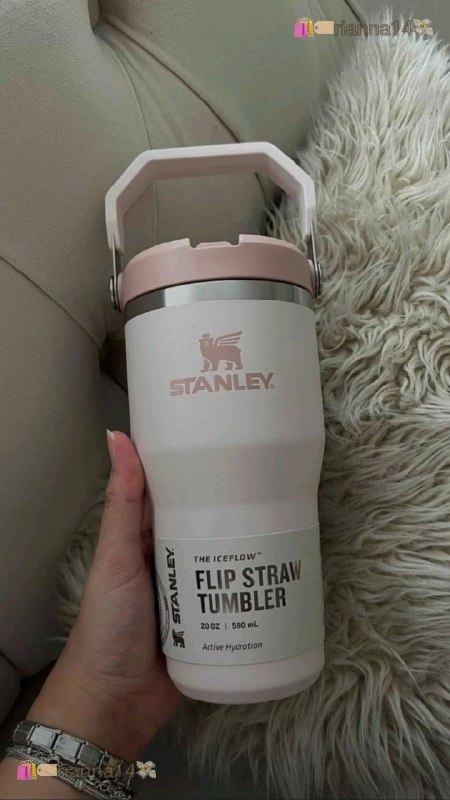 Stanley IceFlow - Flip Straw tumbler – Hacoo link · photo 5