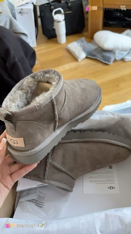 Ugg Ultra Mini boots – Hacoo link · photo 2