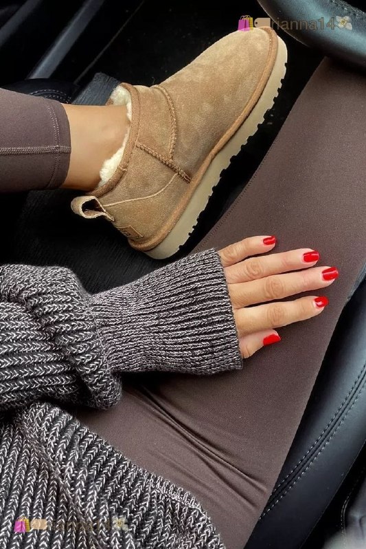 Ugg Ultra Mini boots – Hacoo link · photo 3