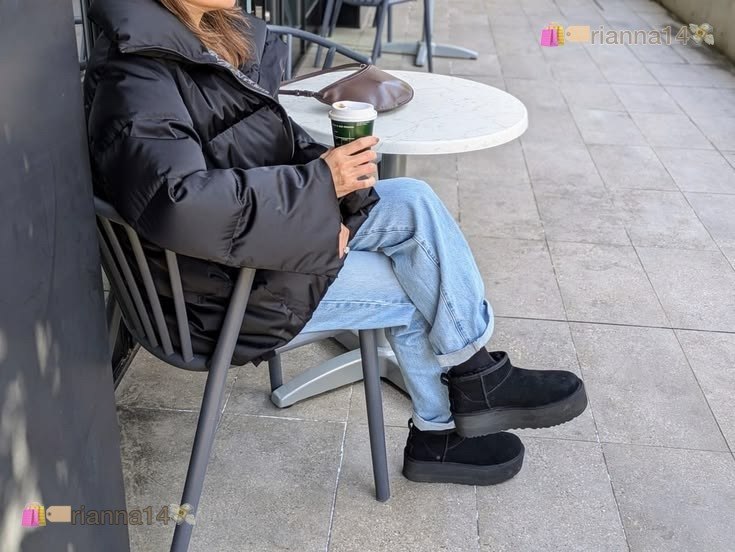 Ugg Ultra Mini boots – Hacoo link · photo 4