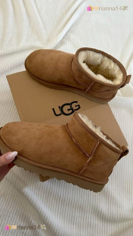 Ugg Ultra Mini boots – Hacoo link · photo 5