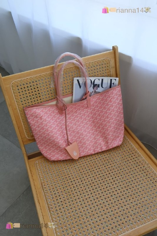 Goyard Saint Louis tote bag – Hacoo link · photo 3