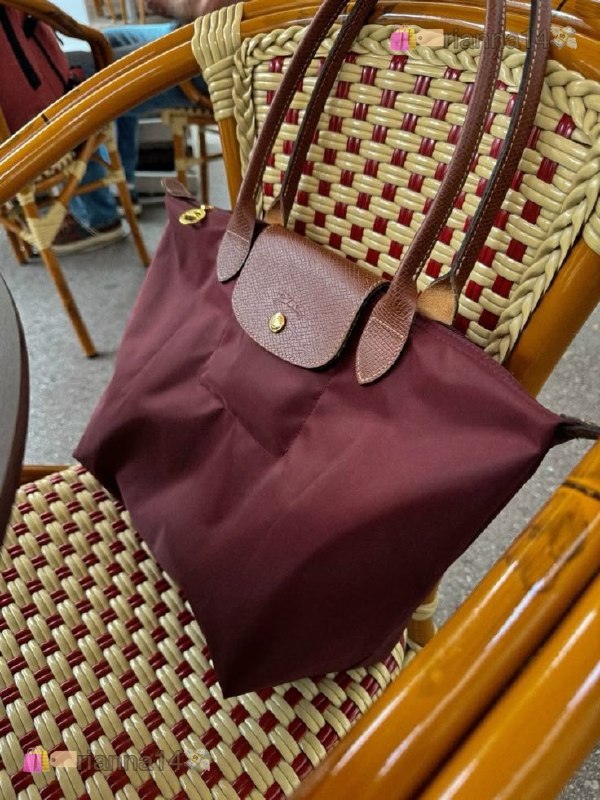 Longchamp Le Pliage tote bag – Hacoo link · photo 3