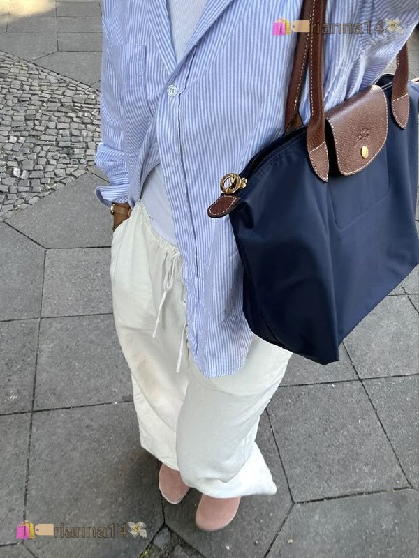 Longchamp Le Pliage tote bag – Hacoo link · photo 5