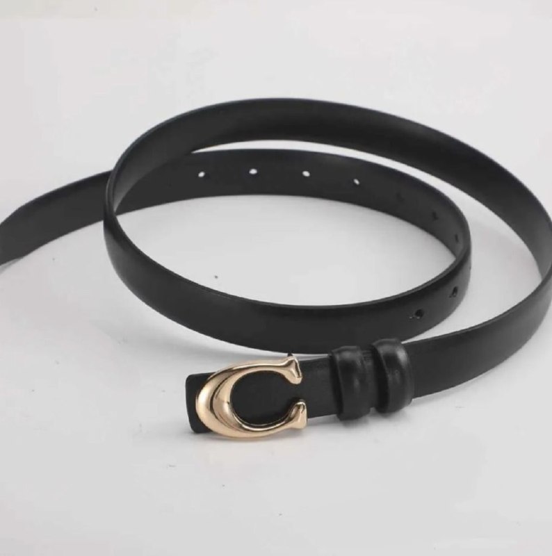 Coach belt – Hacoo link