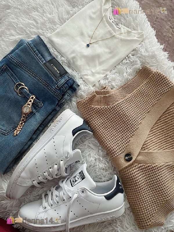 Adidas Stan Smith sneakers – Hacoo link · photo 3