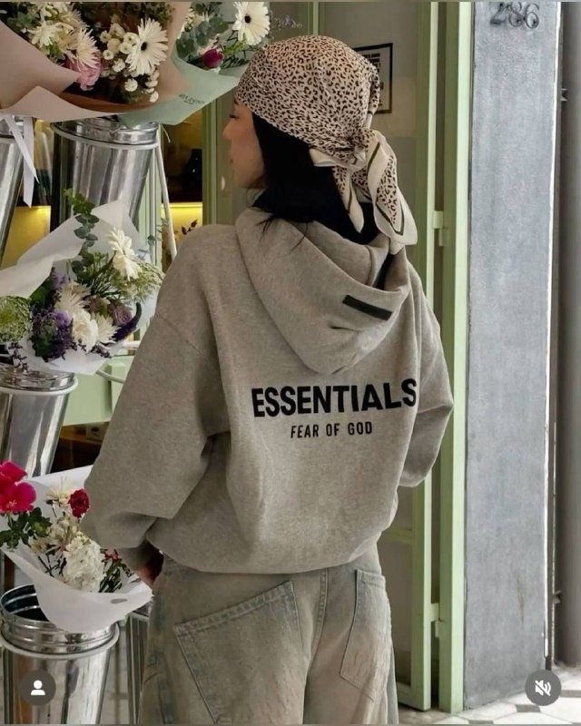 Essentials hoodie – Hacoo link · photo 3
