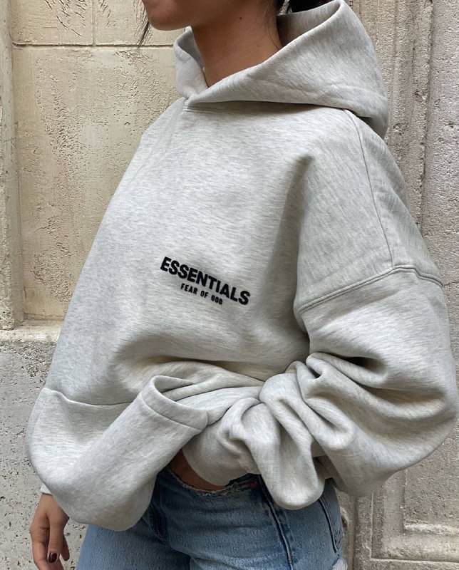 Essentials hoodie – Hacoo link · photo 5