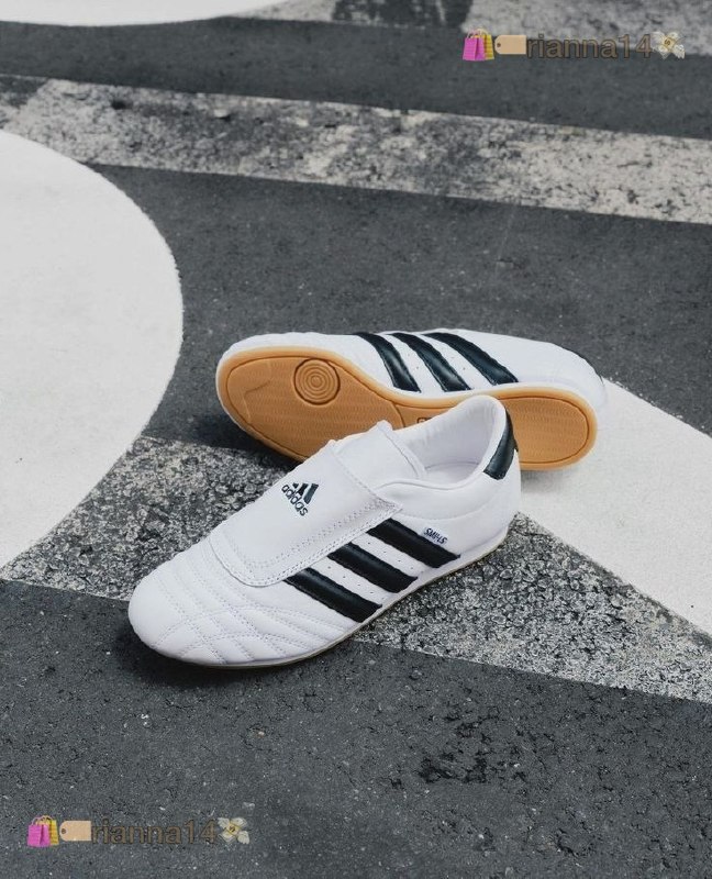 Adidas Taekwondo sneakers – Hacoo link · photo 2