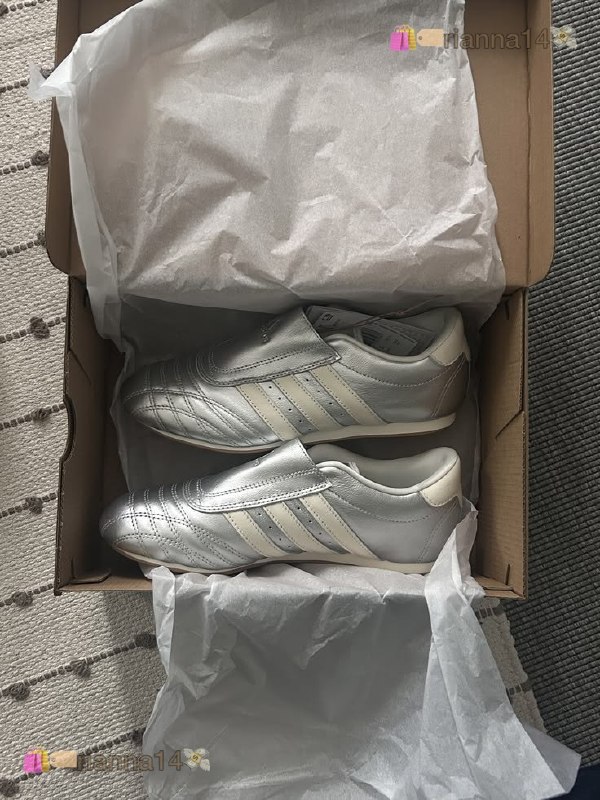 Adidas Taekwondo sneakers – Hacoo link · photo 4