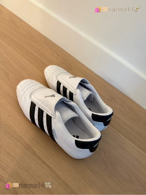 Adidas Taekwondo sneakers – Hacoo link · photo 5