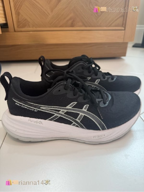 Asics Gel-Cumulus 28 - Running sneakers – Hacoo link · photo 5