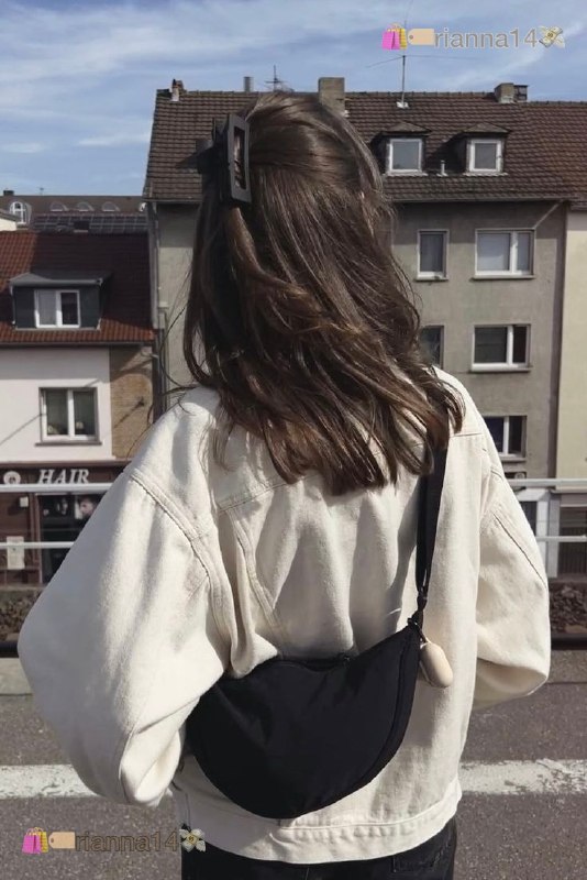 Crossbody bag – Hacoo link · photo 3